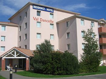 Nemea Appart'Hotel Val Dancelle Toulouse Extérieur photo